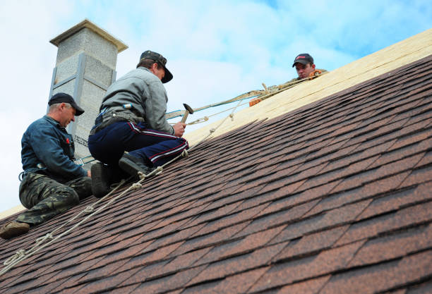 Quick and Trustworthy Emergency Roof Repair Services in Bishopville, SC